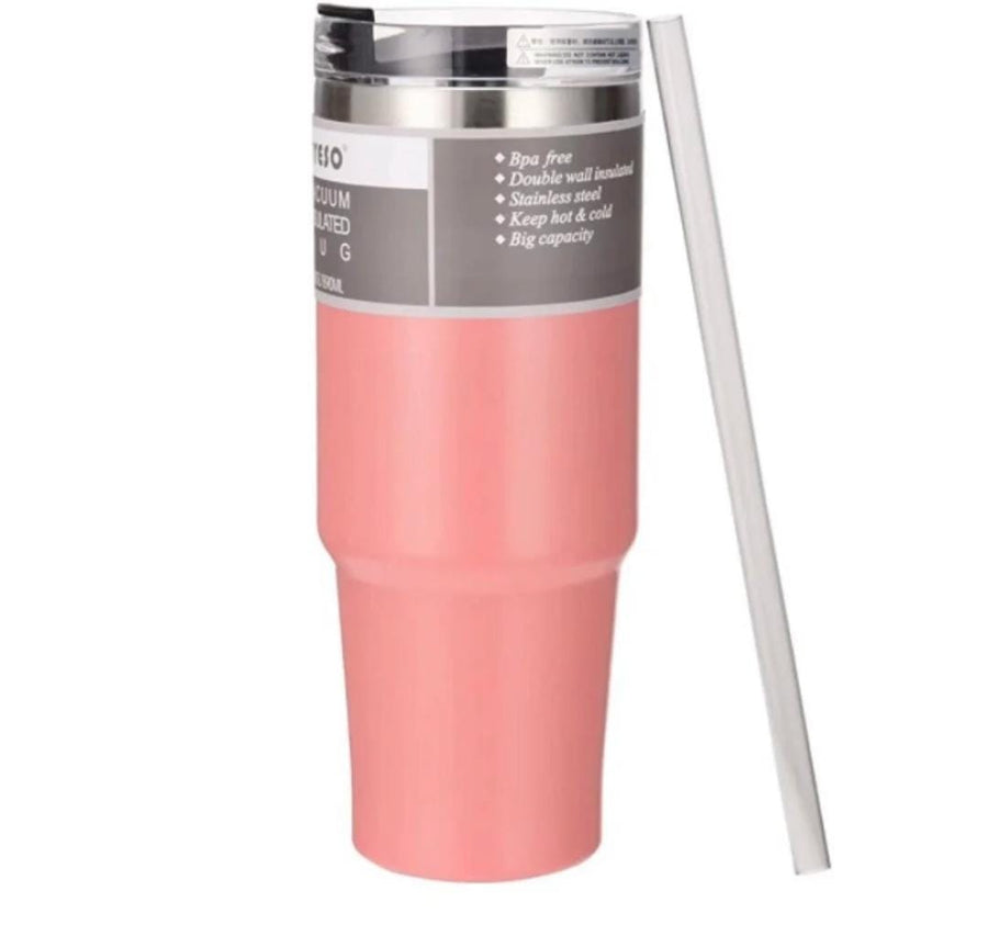 TYESO Insulated Thermo Coffee/Drinking Mug