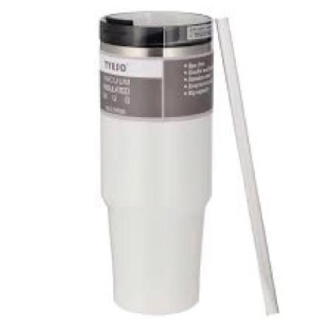 TYESO Insulated Thermo Coffee/Drinking Mug